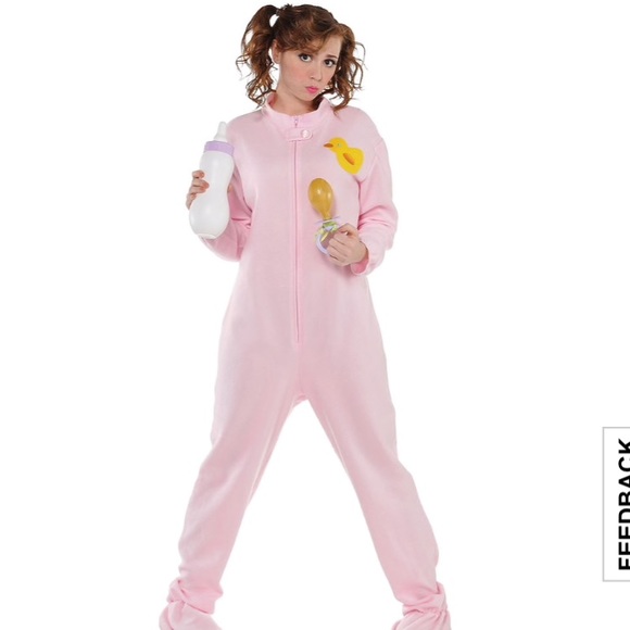 womens baby costume